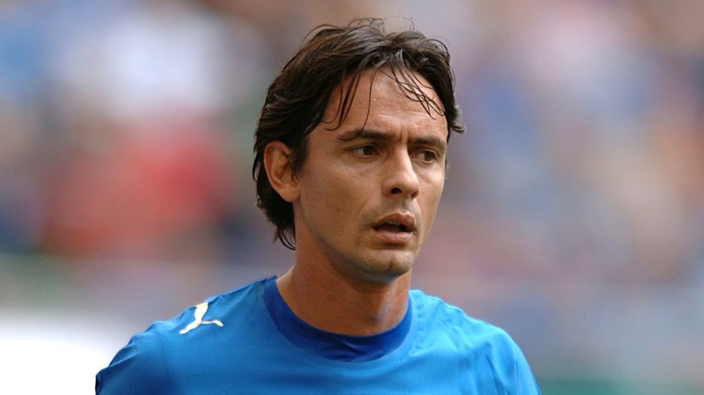 	Filippo Inzaghi 	